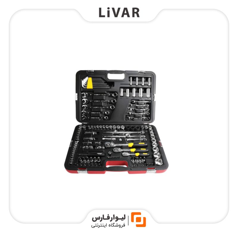 1 مجموعه ابزار Stanley - Image 1