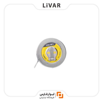 متر فولادی Deli