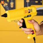 دستگاه چسب حرارتی Deli - Image 5