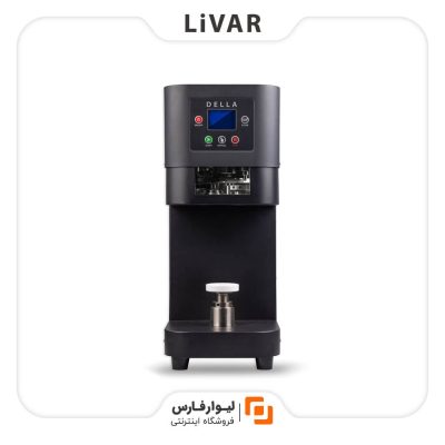 دستگاه درب‌بند بطری تمام‌اتوماتیک DELLA