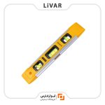 خط‌کش مغناطیسی ترازدار Deli