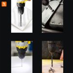 دریل شارژی مدل DELI - Image 3