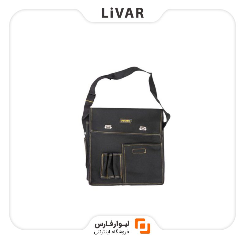 Tool Bag DL-P6 کیف ابزار Deli مدل DL-P6