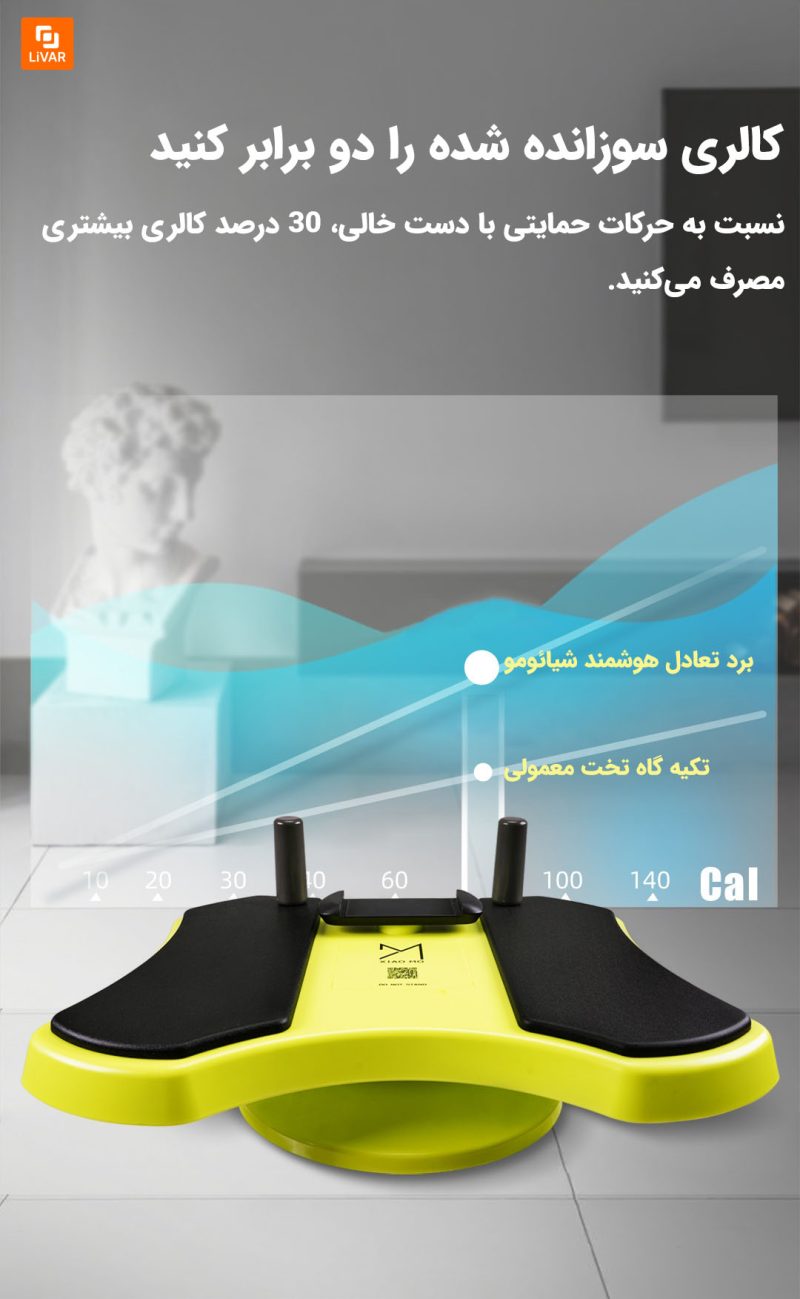 برد بالانس هوشمند شیائومو - Image 14