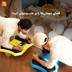 برد بالانس هوشمند شیائومو - Image 15