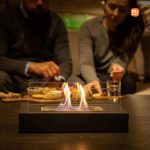 شومینه آتشی کوچک قابل حمل - Image 2