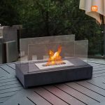 شومینه آتشی کوچک قابل حمل - Image 14