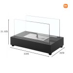 شومینه آتشی کوچک قابل حمل - Image 4