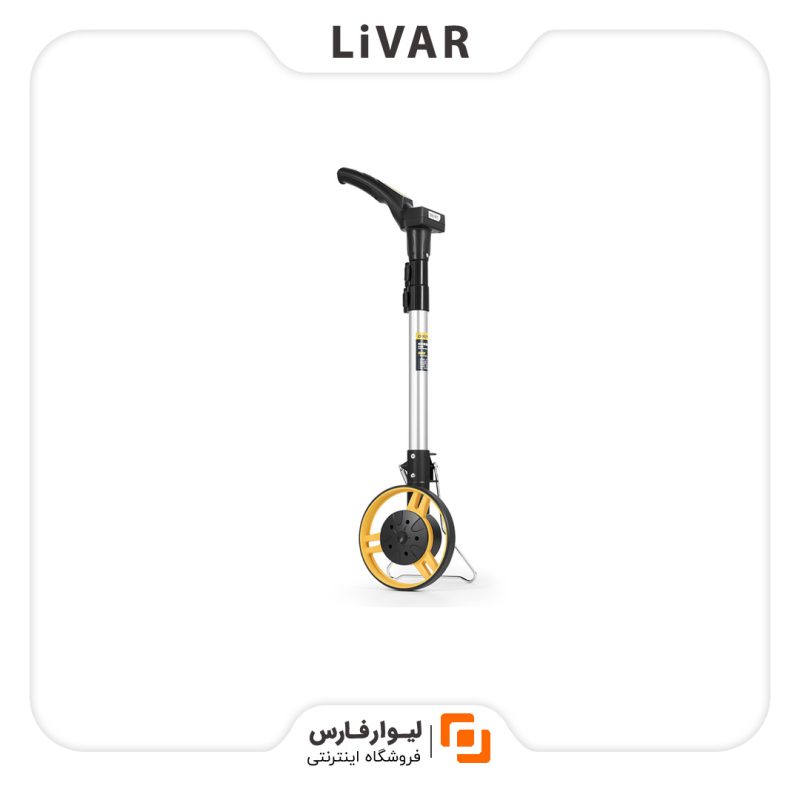 Livar Fars Deli Digital Measuring Wheel1 متر چرخ دار دیجیتالی Deli