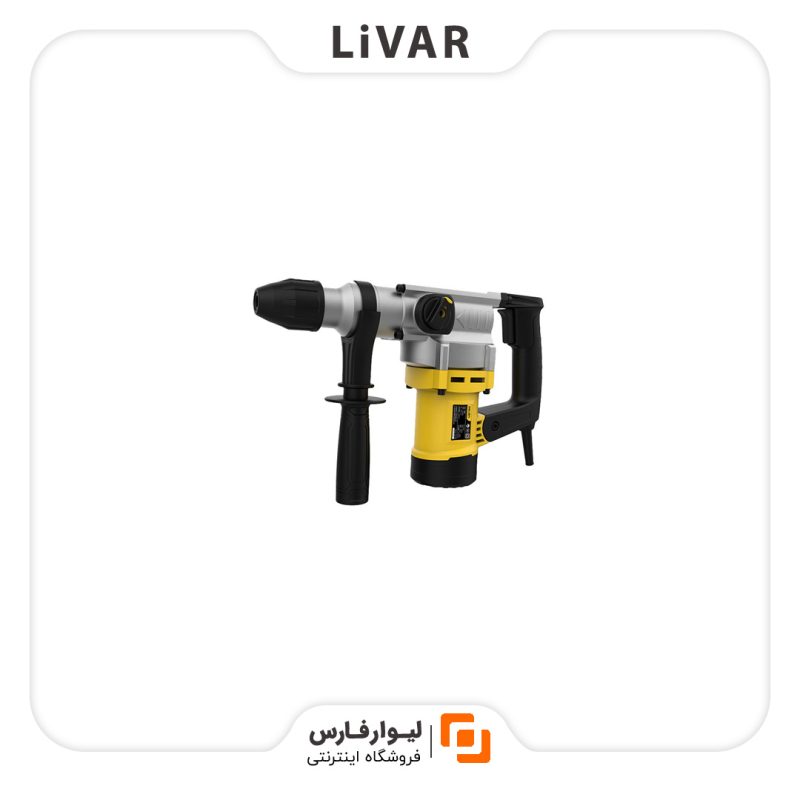 Livar Fars Deli Hammer Drill1 دریل چکشی Deli