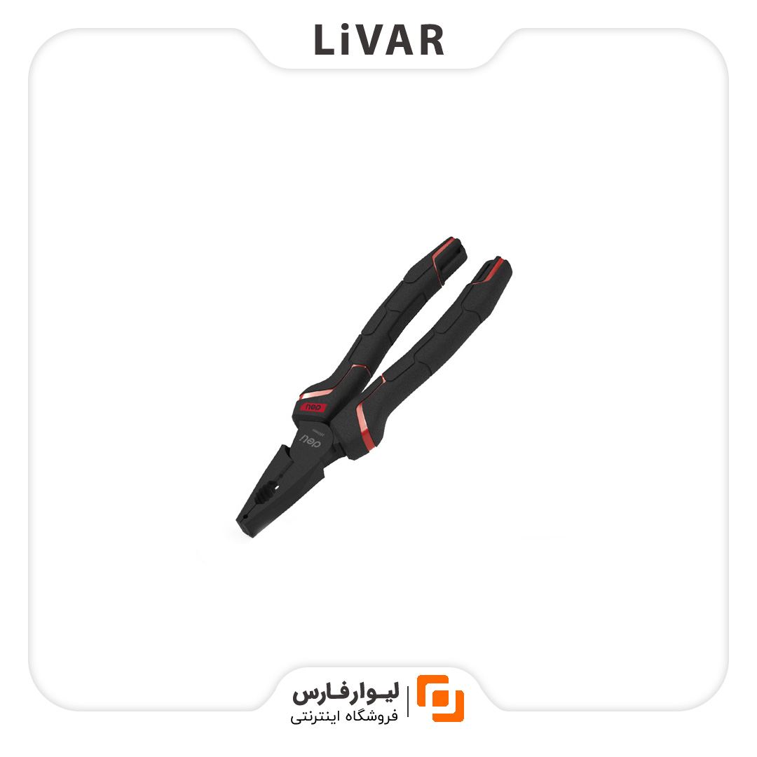 Livar Fars Deli Pliers ۱ انبردست Deli
