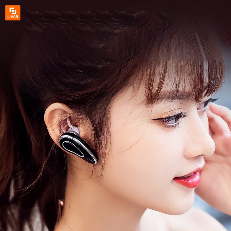 هدست بلوتوث nogou - Image 3