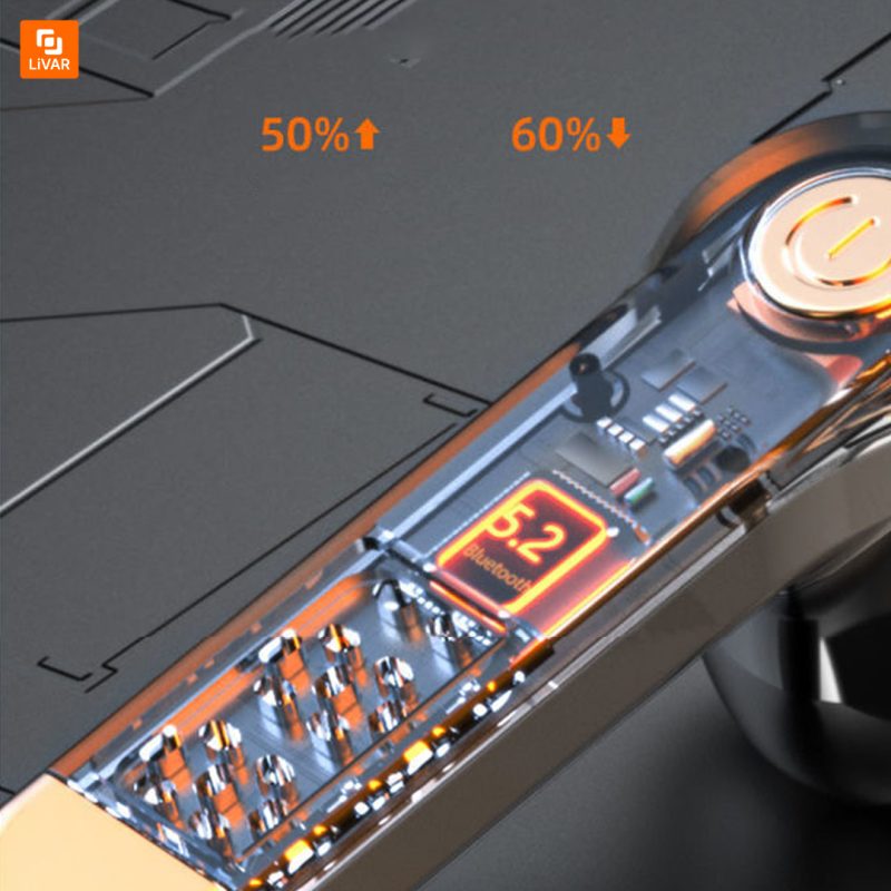 هدست بلوتوث nogou - Image 4