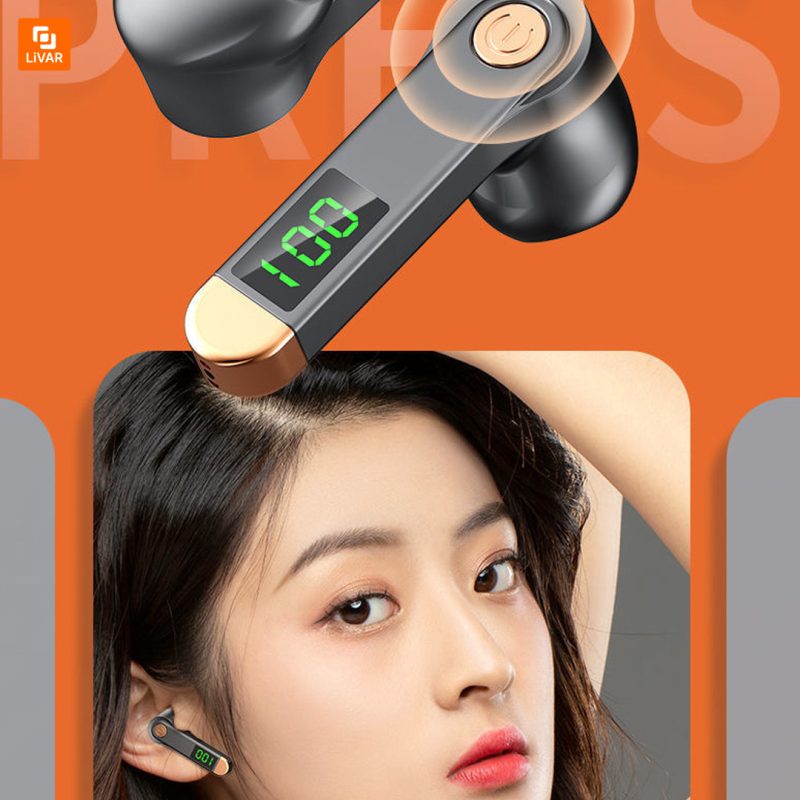 هدست بلوتوث nogou - Image 5