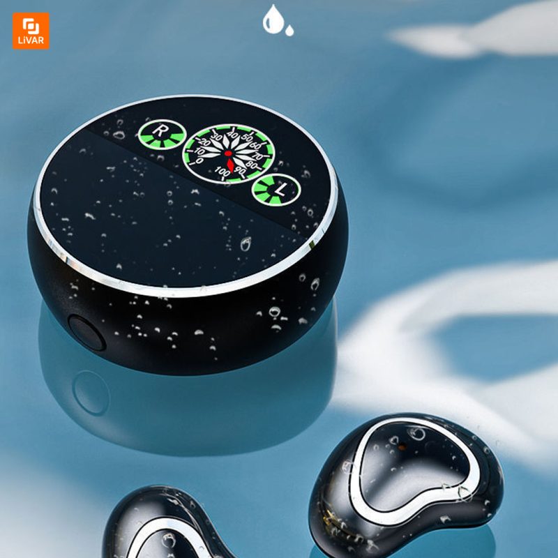 هندزفری بلوتوثی nogou TWS - Image 15