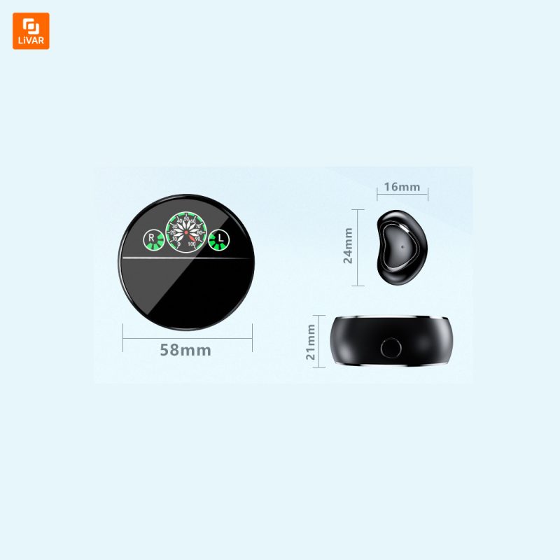 هندزفری بلوتوثی nogou TWS - Image 16