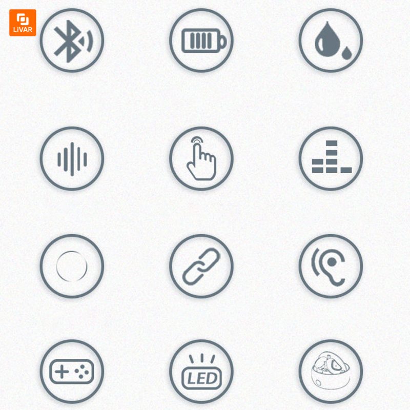 هندزفری بلوتوثی nogou TWS - Image 9