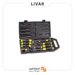 مجموعه پیچ‌گوشتی Stanley مدل STHT92004-8-HC