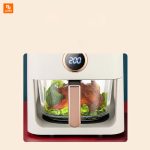 دستگاه هواپز بدون روغن شیشه ای هوشمند - Image 12