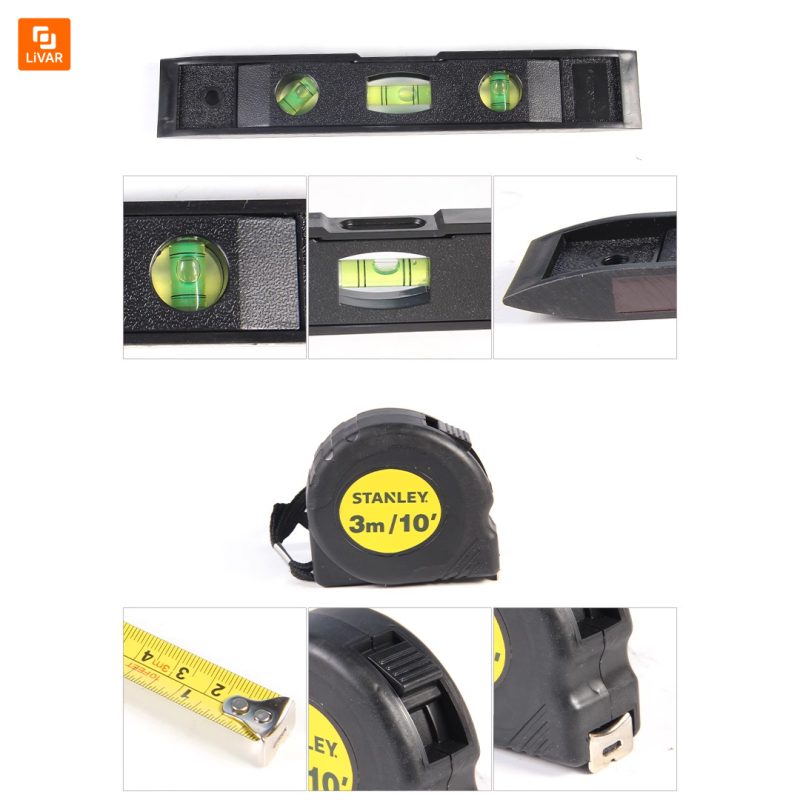 مجموعه ابزار ۳۸ قطعه Stanley - Image 9