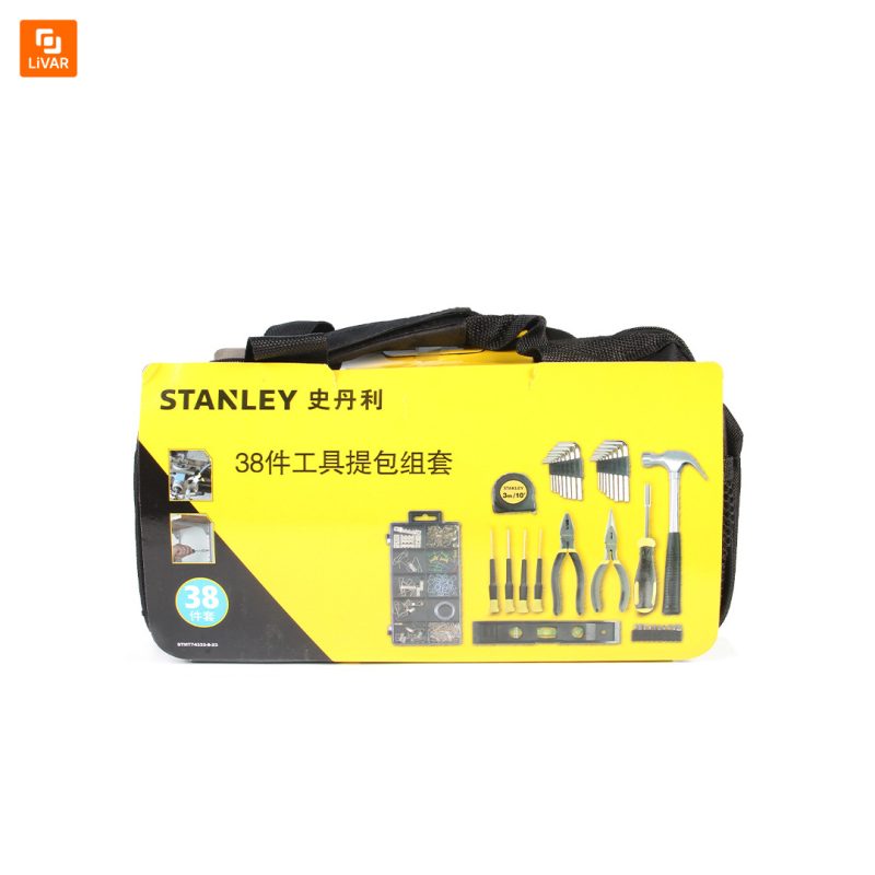 مجموعه ابزار ۳۸ قطعه Stanley - Image 8