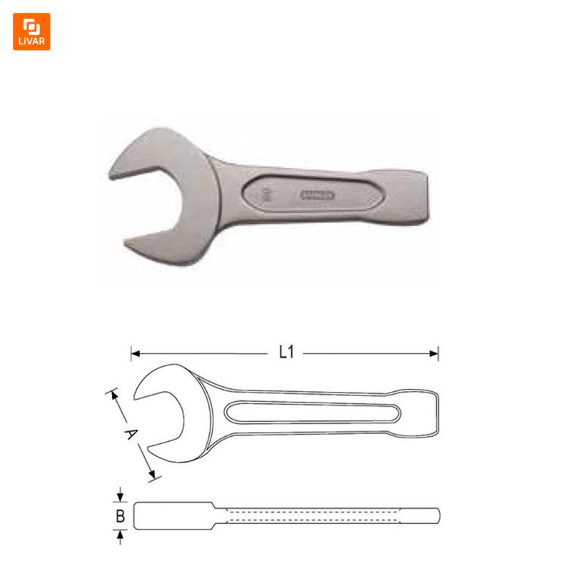 آچار سرتخت Stanley - Image 5