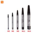 ست پیچ هرز بازکن Stanley - Image 2