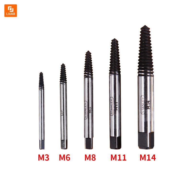 ست پیچ هرز بازکن Stanley - Image 2