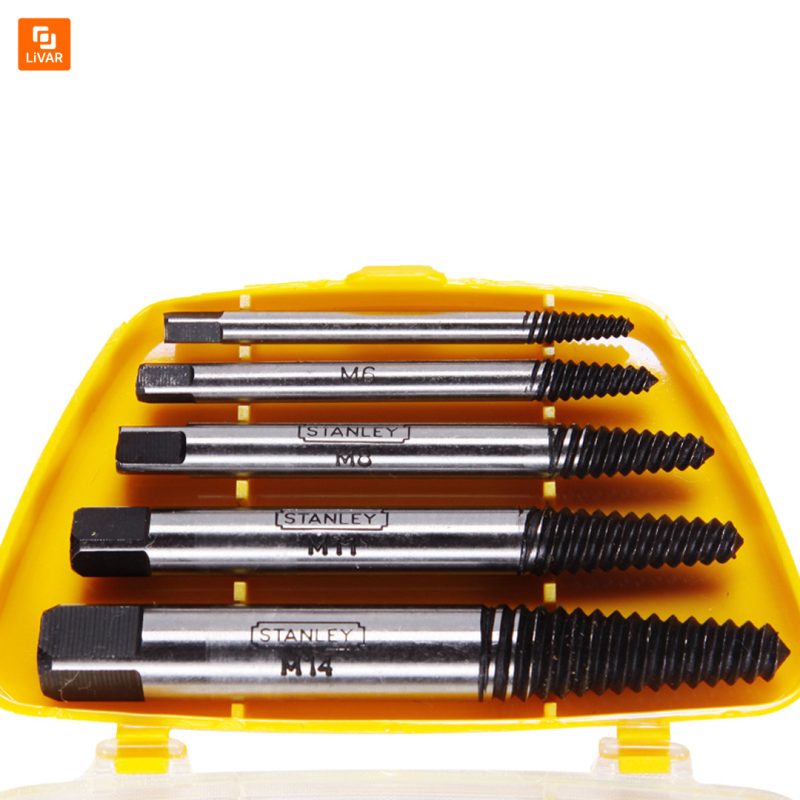 ست پیچ هرز بازکن Stanley - Image 4