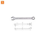 آچار یکسرتخت رینگی Stanley - Image 2