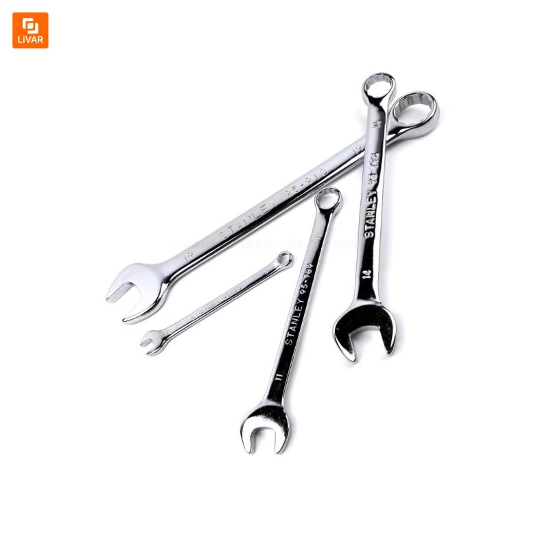 آچار یکسرتخت رینگی Stanley - Image 4