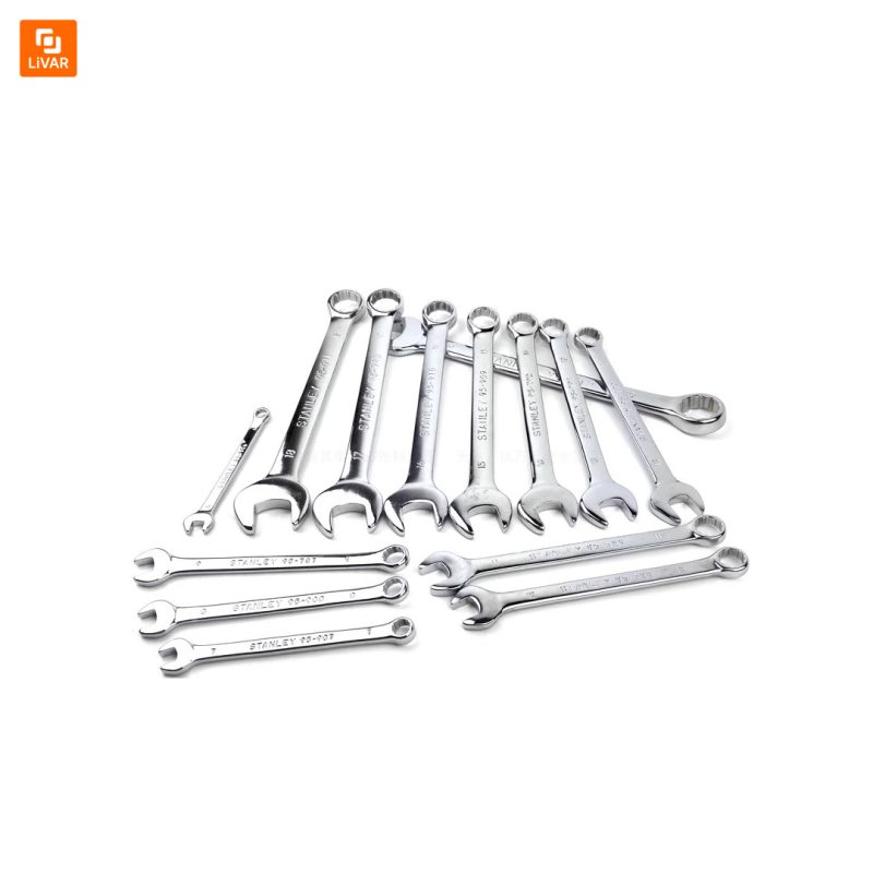 آچار یکسرتخت رینگی Stanley - Image 5