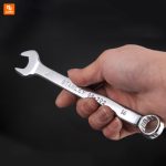 آچار یکسرتخت رینگی Stanley - Image 7