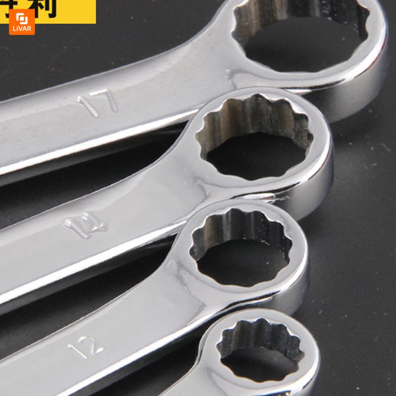 آچار یکسرتخت رینگی Stanley - Image 9