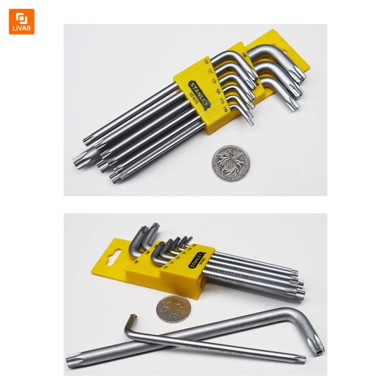 مجموعه آچار آلن Stanley - Image 2