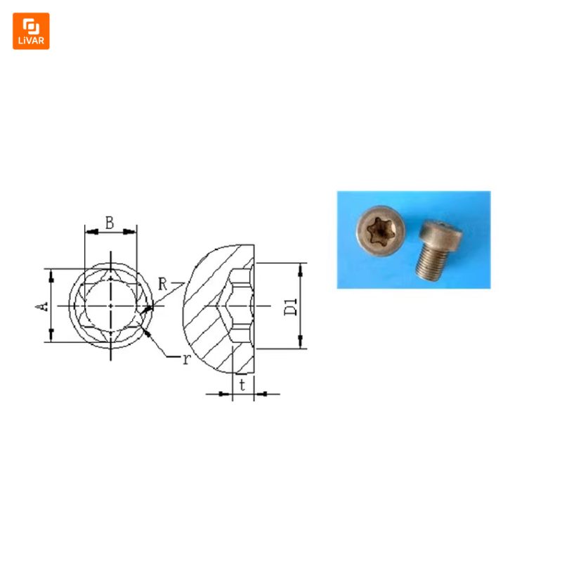 مجموعه آچار آلن Stanley - Image 3