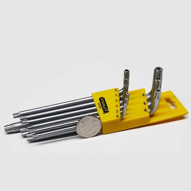 مجموعه آچار آلن Stanley - Image 4