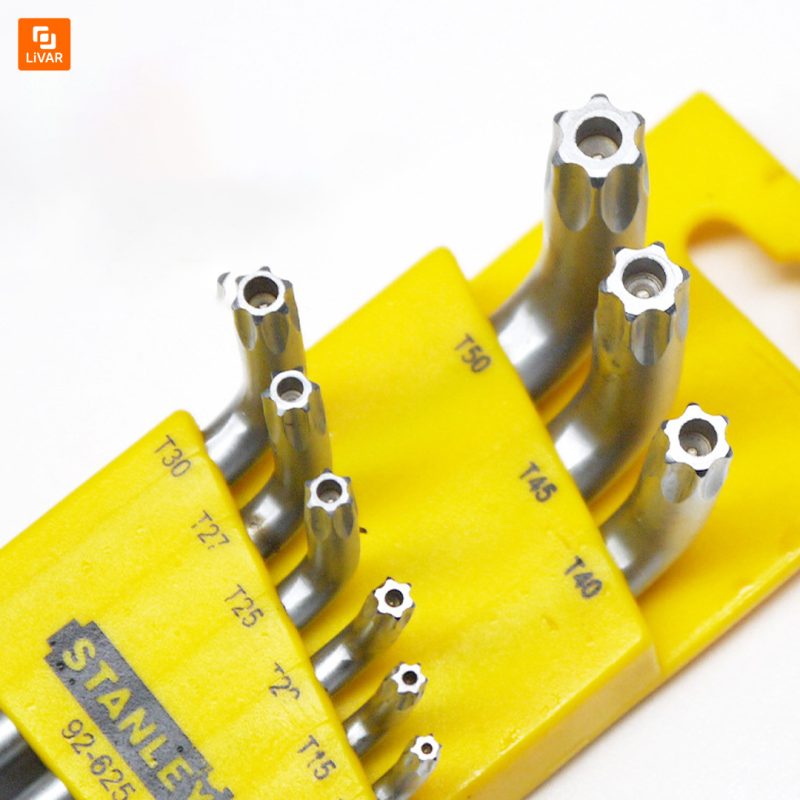مجموعه آچار آلن Stanley - Image 6