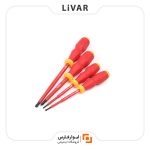 پیچ‌گوشتی عایق‌دار Stanley