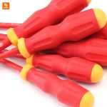 پیچ‌گوشتی عایق‌دار Stanley - Image 3