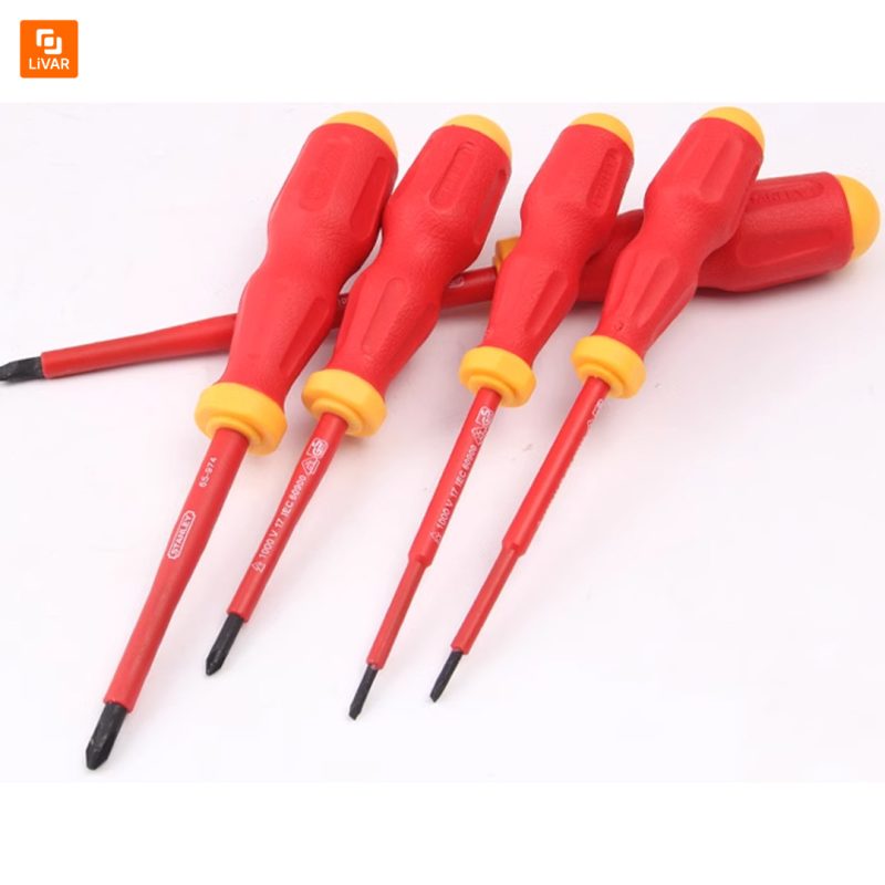 پیچ‌گوشتی عایق‌دار Stanley - Image 6