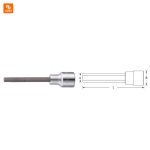 سر پیچ‌گوشتی بکس Stanley - Image 5
