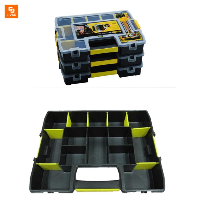جعبه پیچ و مهره ‌Stanley - Image 6
