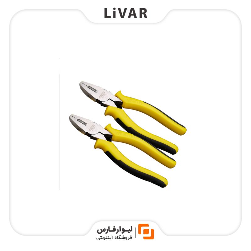 Livar Fars Stanley wire pliers انبردست Stanley