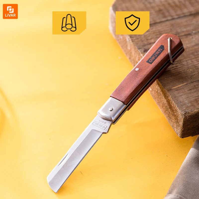 چاقوی کابل بری Deli - Image 3
