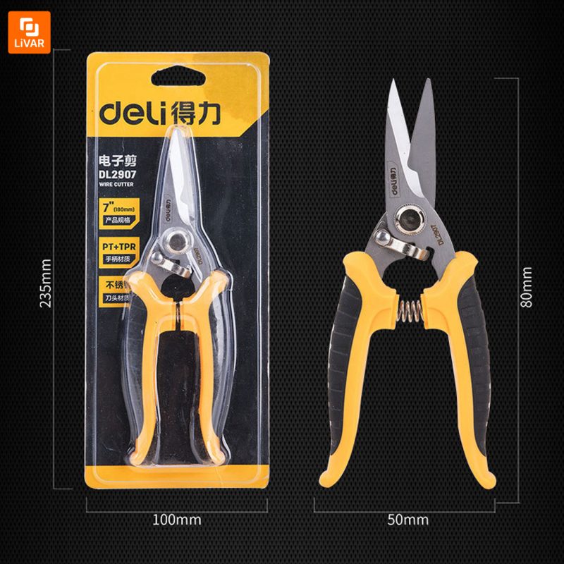 سیم چین Deli مدل DL2907 - Image 6