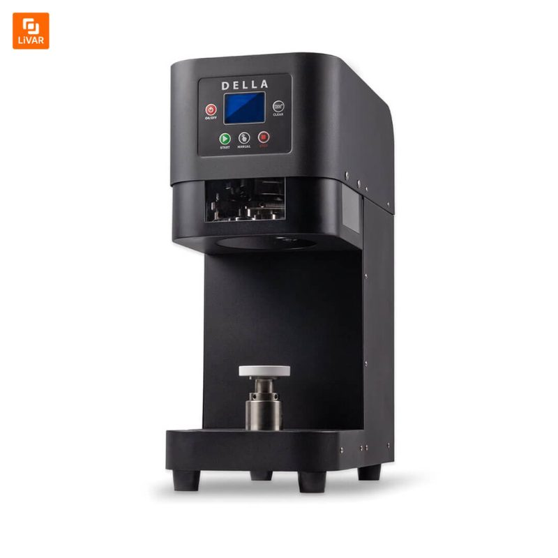 دستگاه درب‌بند بطری تمام‌اتوماتیک DELLA - Image 2