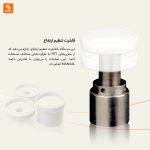 دستگاه درب‌بند بطری تمام‌اتوماتیک DELLA - Image 11