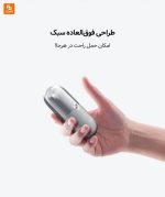 ریش‌تراش شارژی ENCHEN Yingqu X5 - Image 11