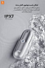 ریش‌تراش شارژی ENCHEN Yingqu X5 - Image 8